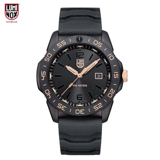 Luminox นาฬิกาข้อมือ PACIFIC DIVER 3120 SERIES รุ่น XS.3121.BO.GOLD LIMITED EDITION