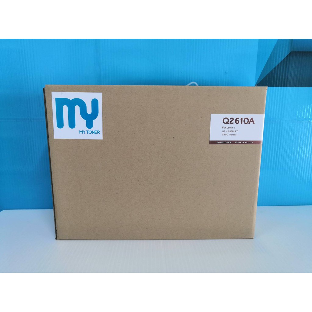 HPหมึกพิมพ์ HP Q2610A เทียบเท่า | Shopee Thailand