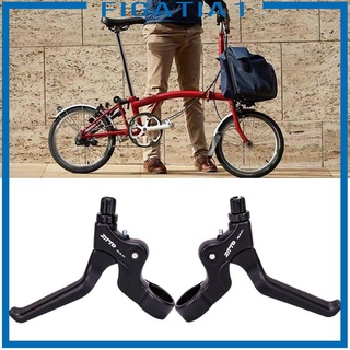 [Nana] แคลมป์คาลิปเปอร์เบรกคู่ รูปตัว V สําหรับจักรยาน Brompton