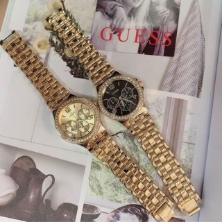 นาฬิกาผู้หญิง Guess