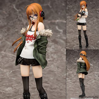 Figure ฟิกเกอร์ Model โมเดล จากเกม Persona 5 เพอร์โซนา 5 Futaba Sakura ฟูทาบะ ซากุระ