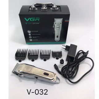 (ใหม่ล่าสุด)ปัตตาเลี่ยน VGR-032 หน้าจอบอกแบตเตอรี่ ใช้งานได้นาน