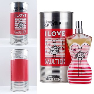 Jean Paul Gaultier Classique I Love Gualtier Eau Fraiche 100ml