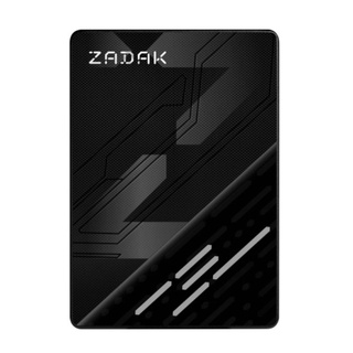 128 GB SSD (เอสเอสดี) ZADAK TWSS3 SATA 3 2.5"SSD (ZS128GTWSS3-1)