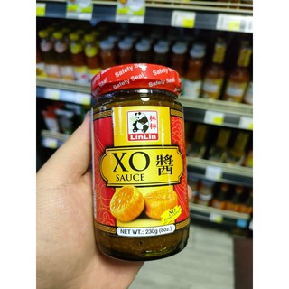 Xo Lin Lin Xo Sauce 230g(8oz) ซอสเอ๊กซ์.โอ. ตราหลิน หลิน 230 กรัม 💥🔥พร้อมจัดส่ง สุดคุ้มซอสXO ยอดนิยม