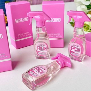 น้ำหอม Moschino Pink Fresh Couture EDT