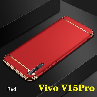 ส่งจากไทย Case VIVO V15Pro เคสประกบหัวท้าย เคสประกบ3 ชิ้น เคสกันกระแทก สวยและบางมาก Vivo v15pro  สินค้าใหม่