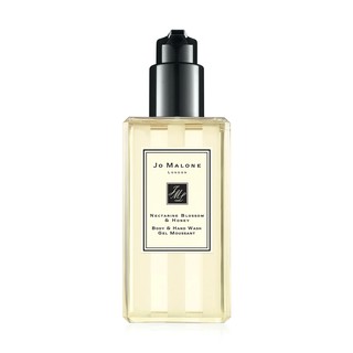 JO MALONE LONDON Nectarine Blossom &amp; Honey Body &amp; Hand Wash 250 mL. ผลิตภัณฑ์บำรุงผิวกาย ผลิตภัณฑ์ดูแลผิวกาย ผลิตภัณฑ์ดู