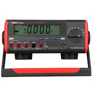 Multimeter UNI-T UT803 ส่งด่วน ส่งไว