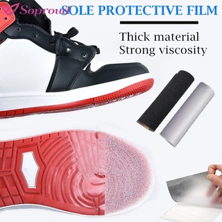 1Pc Self-Adhesive Anti-Slip Sole Insole/Wear-resistant Heels Sticker/High Heel Sole Protector