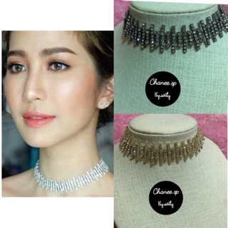 Choker ออกงาน หรูหราหมาเห่า