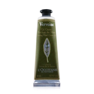 LOCCITANE - เจลทามือ Verbena Cooling Hand Cream Gel (ขนาดเด