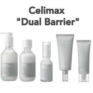 พร้อมส่ง/แท้ Celimax Dual Barrier Creamy toner 150 mL