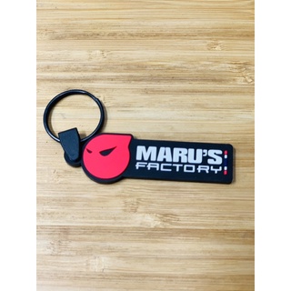 C&amp;C  Maru’s Factory key ring (type1 : The logo)