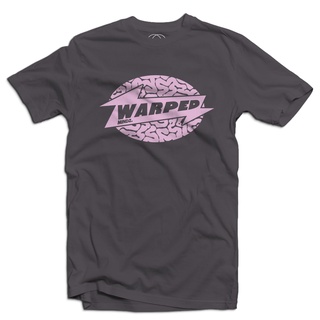 เสื้อยืดผ้าฝ้าย เสื้อยืด พิมพ์ลาย Warped Mindz Double Good Garment สําหรับผู้ชาย