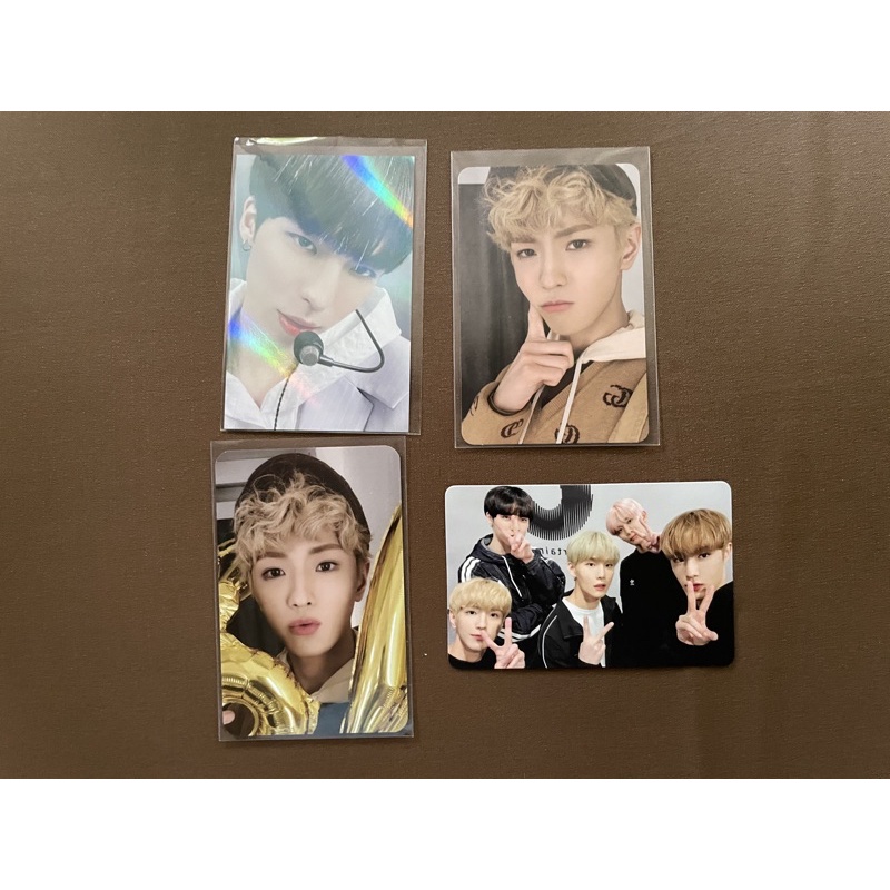 การ์ด สเปเชียล วง cix