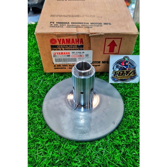 NVX PULLEY BELAKANG SECONDARY SENAVE