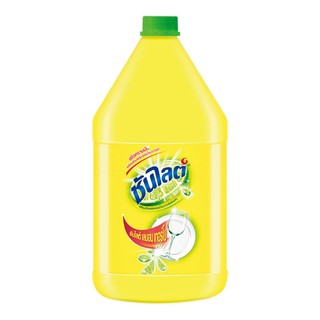 ✨นาทีทอง✨ ซันไลต์ น้ำยาล้างจาน เลมอนเทอร์โบ ขนาด 3600 มล. Sunlight Dishwashing Liquid Lemon Turbo 3600 ml