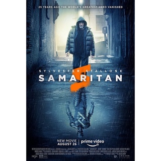 Samaritan2022-แผ่นDVD💿เสียงไทยมาสเตอร์-เสียงอังกฤษพร้อมปก