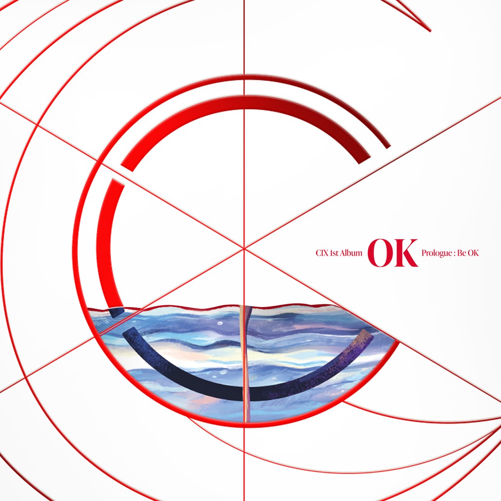 CIX - 'OK' Prologue : Be OK / 1ST ALBUM