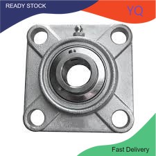 UCF204-20 มม.UCF205-25 มม.UCF206-30 มม.UCF207-35 มม.สแตนเลสPILLOW BLOCK BEARING UCF
