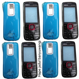 เคสใส กึ่งโปร่งใส คุณภาพดี สําหรับ nokia 5130 xpress