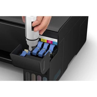 หมึกแท้ EPSON INK 003 C13T00V สำหรับ L1100/L1200 , L3100/L5100 , L3200/L5200 ,