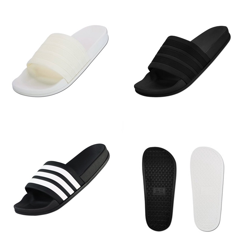 รองเท้าแตะ OPTION รุ่น COMFORT - BLACK / WHITE / ALLBLACK - รองเท้าแตะแบบสวม
