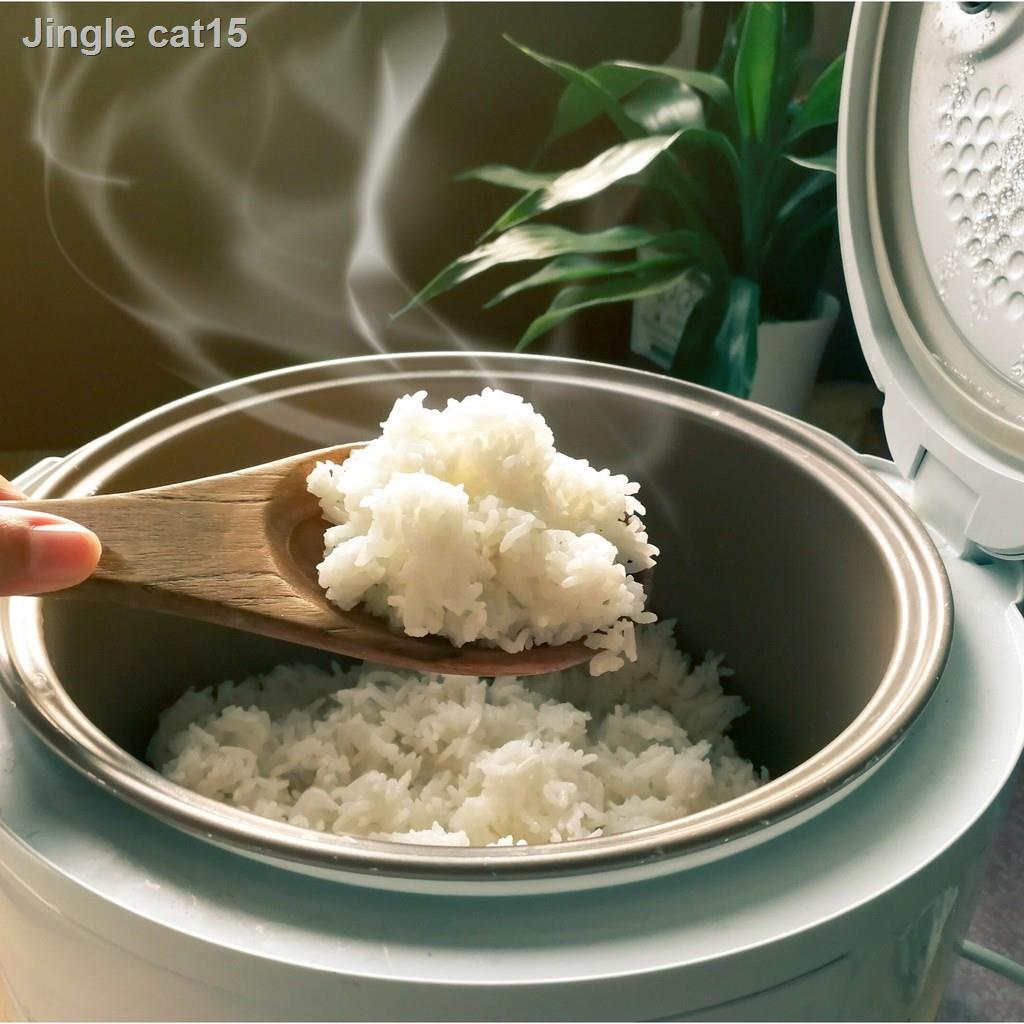 📣ส่วนลด 50%📣☾✥✺﹊✷TOSHIBA Electric Rice Cooker (650 W, 1.8 L, White) RC-T18JH (W)