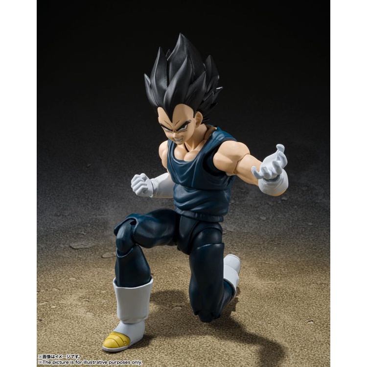 SHF Dragon Ball Vegeta ถูกที่สุด พร้อมโปรโมชั่น ธ.ค. 2023