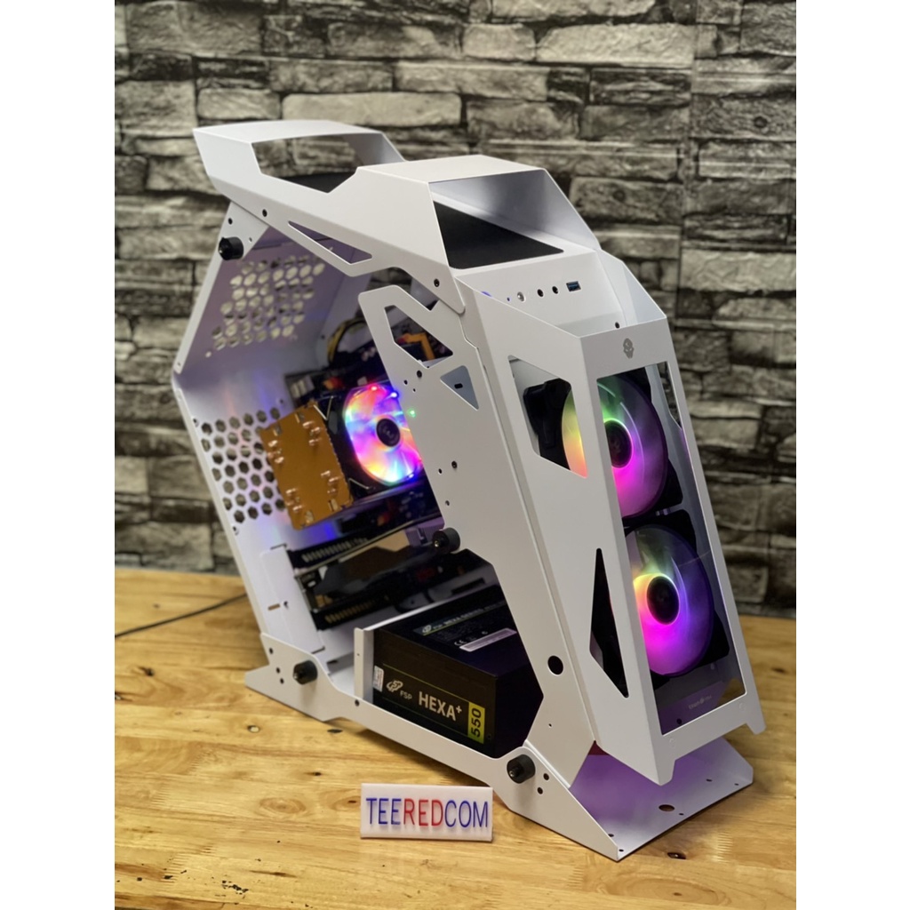 คอมเล่นเกมส์ทํางานเเรงINTEL XEON E5 2680 V3 12C 24T เเรงๆสวยๆ เล่นได้ทุกเกมส์ สตีม ปล่อยบอท ทํางาน ตัดต่อ ท่องเว็ป ไลสด