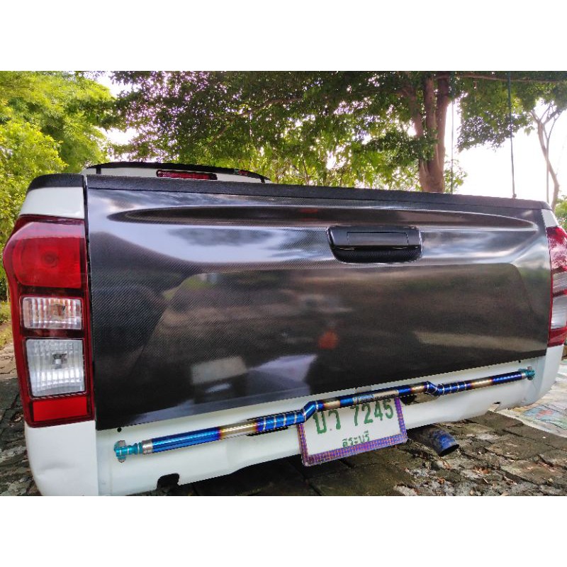 เคฟล่า​6D​ ของแท้​แบรน​ Alicar USA(แผ่นเล็ก)​