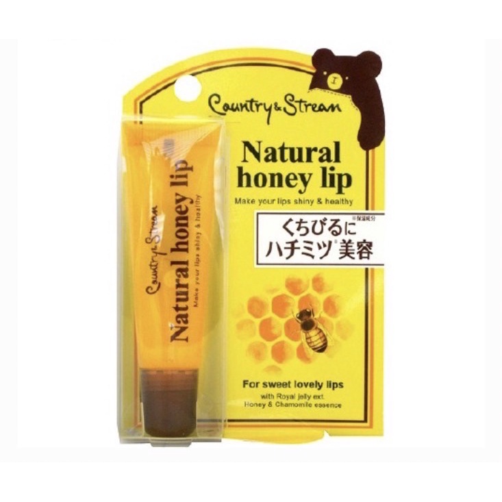 พร้อมส่ง🌈Country & Stream Natural Honey Lip HM