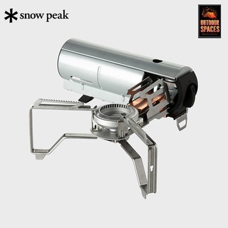 เตา Snowpeak HOME&amp;CAMP Burner • Silver