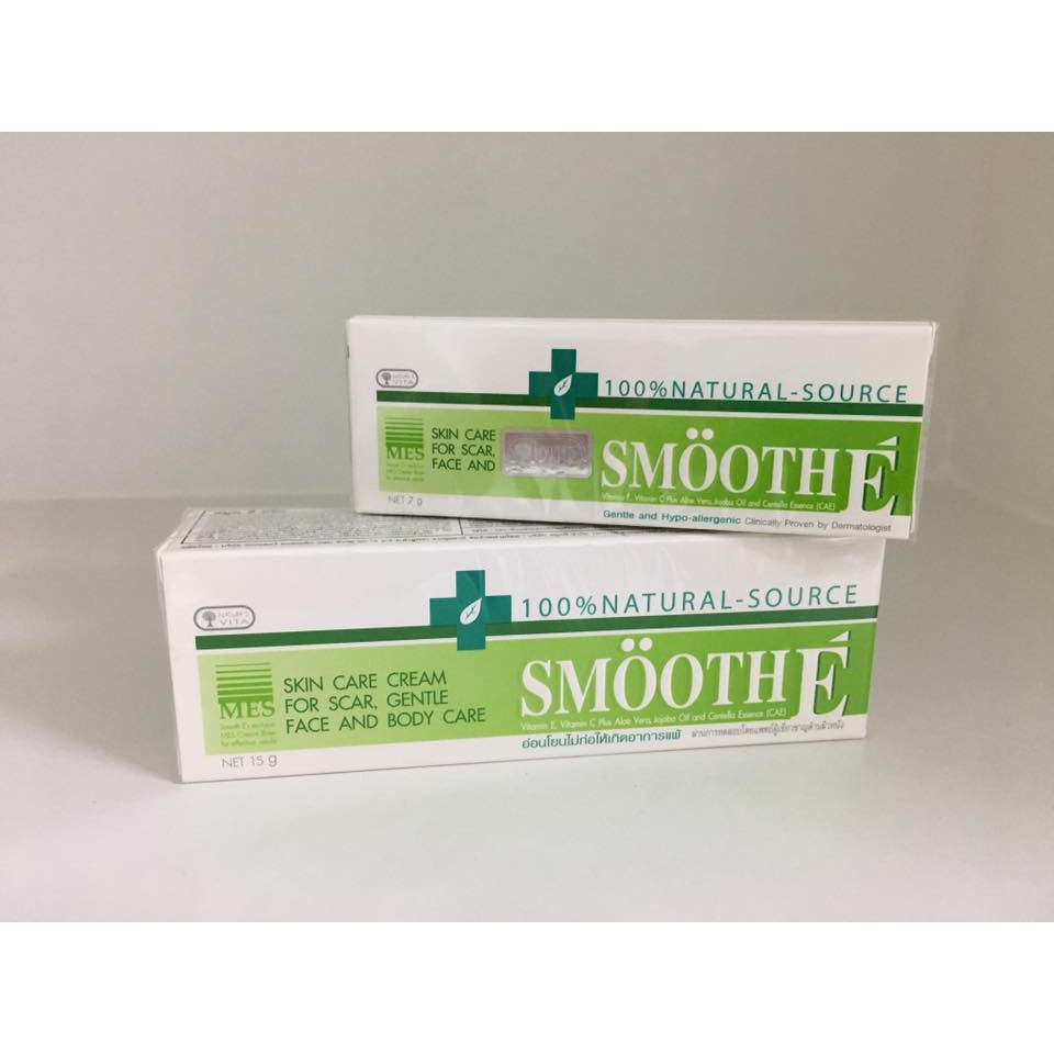 SMOOTH E Cream