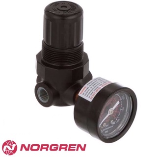 NORGEN R07-200-RNKA Regulator 1/4 ตัวปรับแรงดันลม