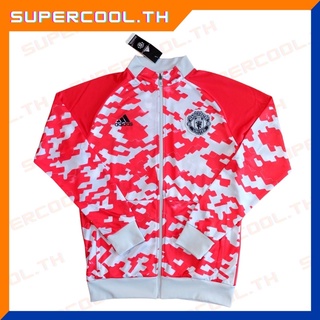 Manchester United 2021/22 Jacket  เสื้อแจ็คเก็ตแมนยู เสื้อวอร์มแมนยู2022