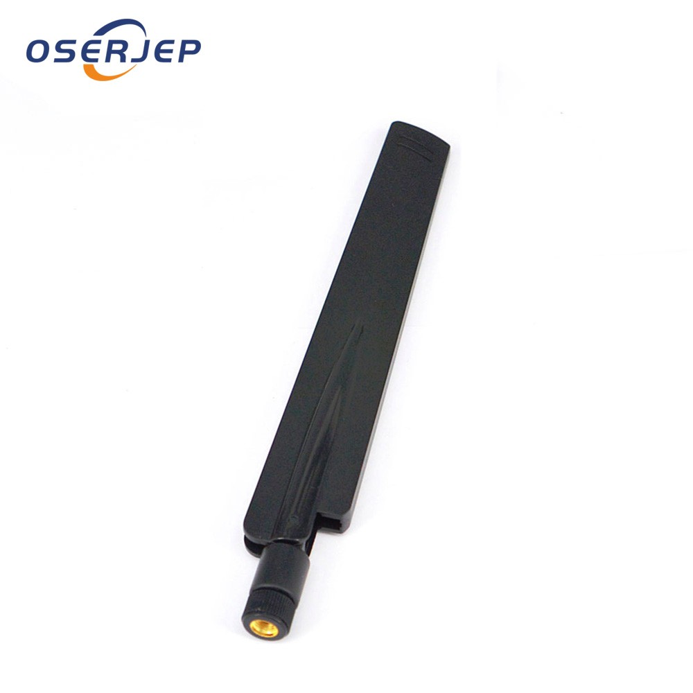 เสาอากาศ WiFi 2.4GHz 18dBi Aerial W/ RF-SMA ขั้วต่อตัวผู้