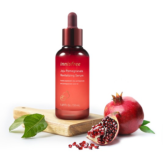 Innisfree Jeju Pomegranate Revitalizing Serum⁣