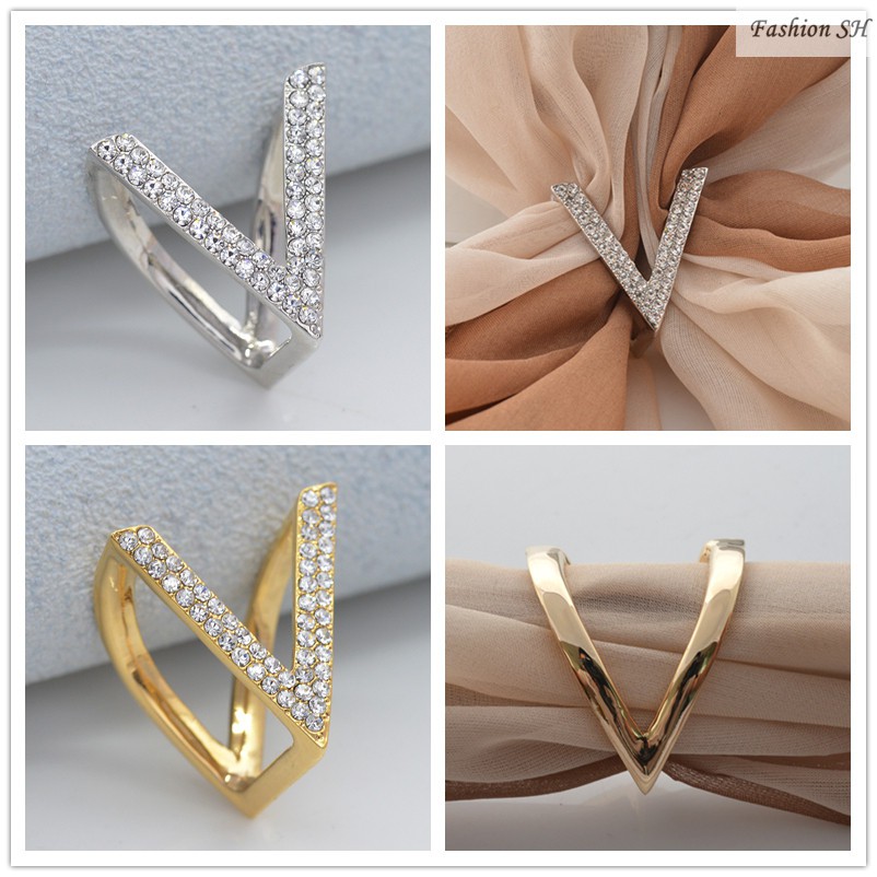 tudung เข็มกลัดสําหรับติดประดับผ้าพันคอ m 4022