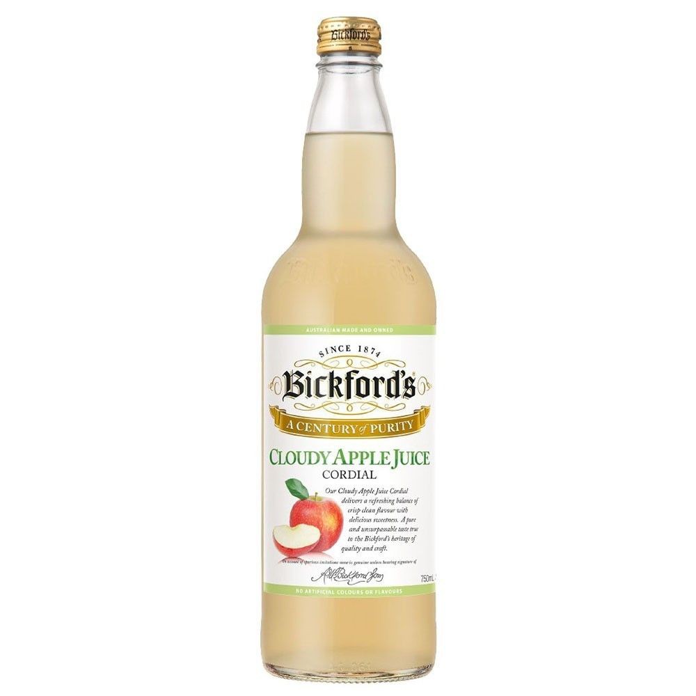 Bickford's TRADITIONAL CORDIAL บิ๊กฟอร์ด น้ำผลไม้เข้มข้น (น้ำผลไม้เข้มข้น) 750ml - รูปที่ 3