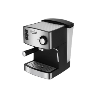 Gmax เครื่องชงกาแฟสด เอสเพรสโซ่ 1.6L 15Bar Coffee Machine รุ่น CM-002 เครื่องชงกาแฟอัตโนมัติ