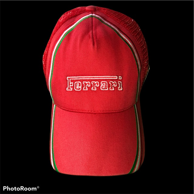 หมวก Ferrari x puma แท้ สวยมากๆ