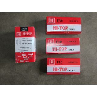 HI-TOP F15, F20, F30, 1010J