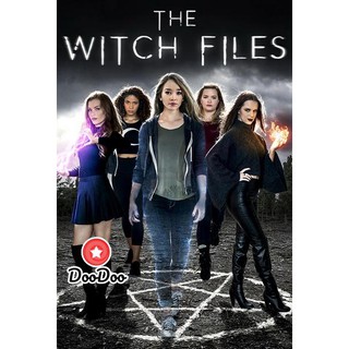 หนัง DVD The Witch Files (2018) ทีมแม่มดสุดลับ