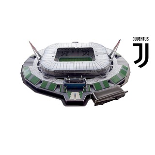 โมเดลจิ๊กซอว์3D puzzle สนาม Juventus Stadium