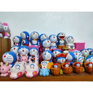 โมเดลโดเรม่อน Doraemon มือ2 ตู้ญี่ปุ่น