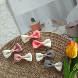 กิ๊บมินิทูโทน🎀สีหวานๆๆน่ารัก(ราคา/1คู่)