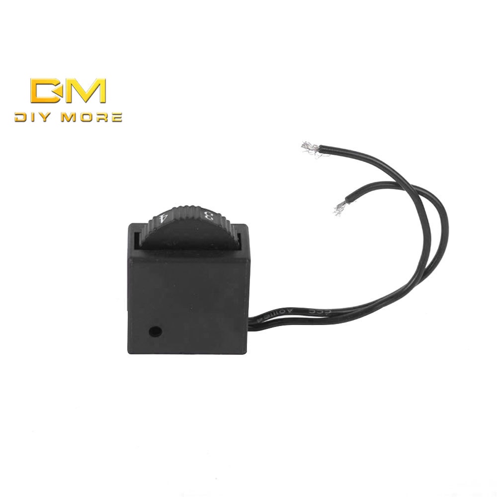 Diymore สวิตช์ควบคุมความเร็วเครื่องเจียรไฟฟ้า 230V 6A ปรับได้ 6 ระดับ สําหรับเลื่อยไฟฟ้า เครื่องขัด