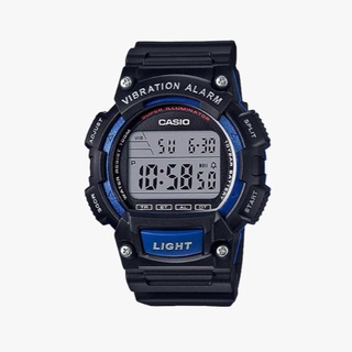 [ประกันร้าน] CASIO นาฬิกาข้อมือผู้ชาย รุ่น W-736H-2AVDF-S Youth Black